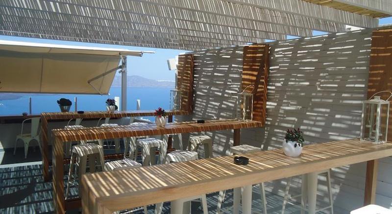 Porto Carra Hotel Fira  Exterior photo