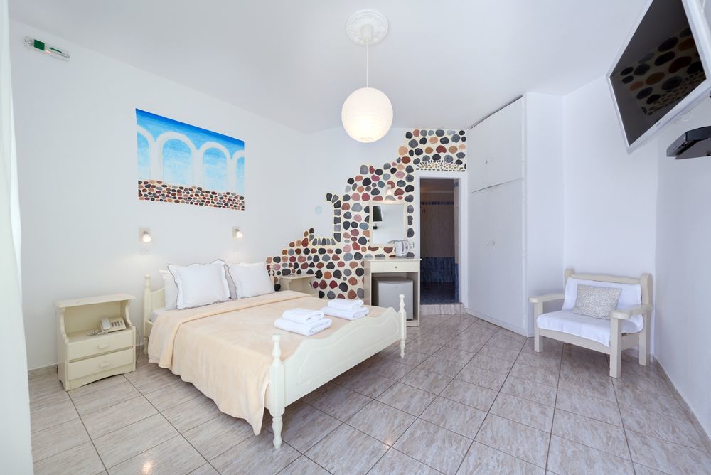 Porto Carra Hotel Fira  Exterior photo