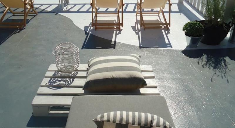 Porto Carra Hotel Fira  Exterior photo