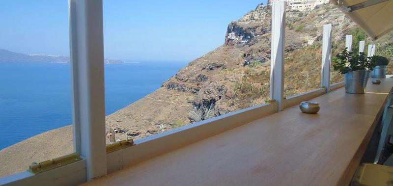 Porto Carra Hotel Fira  Exterior photo