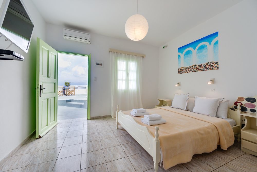 Porto Carra Hotel Fira  Exterior photo