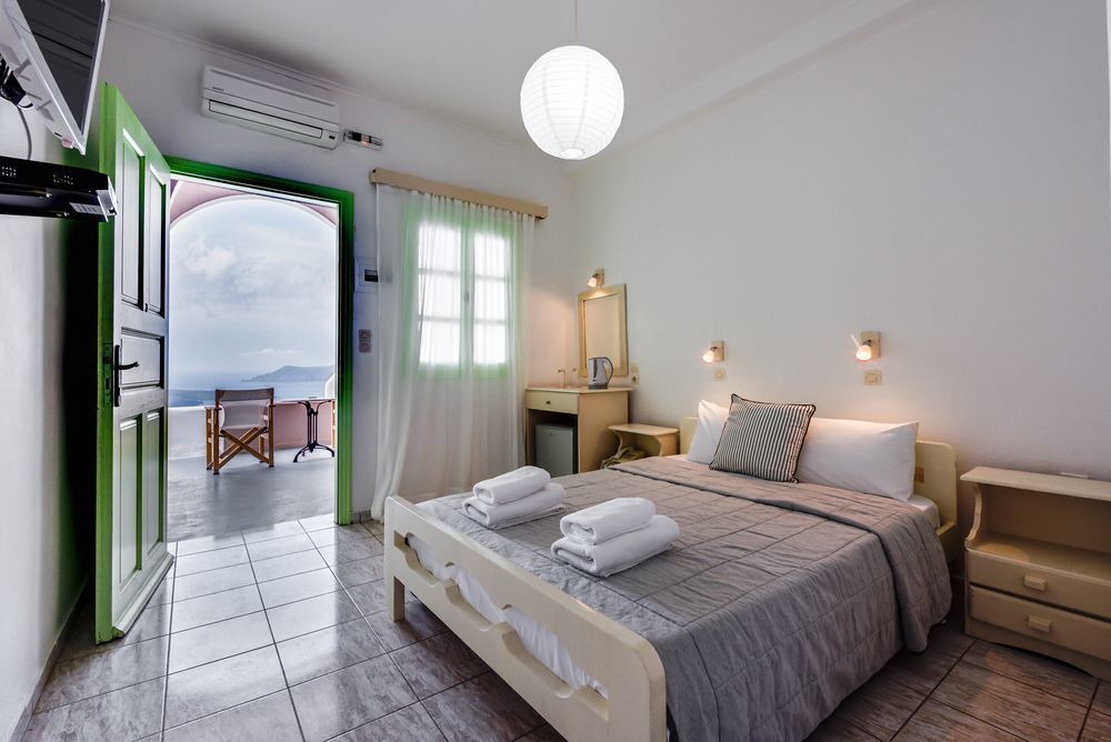 Porto Carra Hotel Fira  Exterior photo