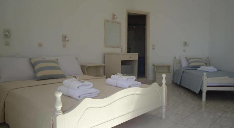 Porto Carra Hotel Fira  Exterior photo