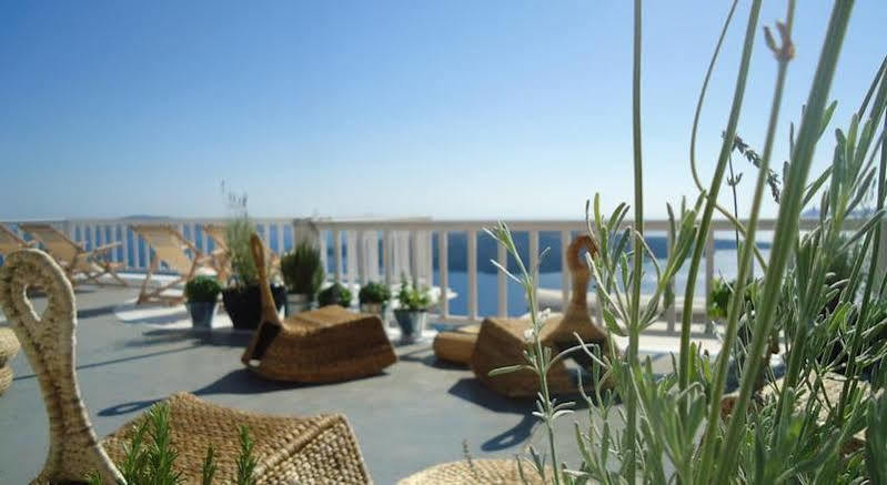 Porto Carra Hotel Fira  Exterior photo